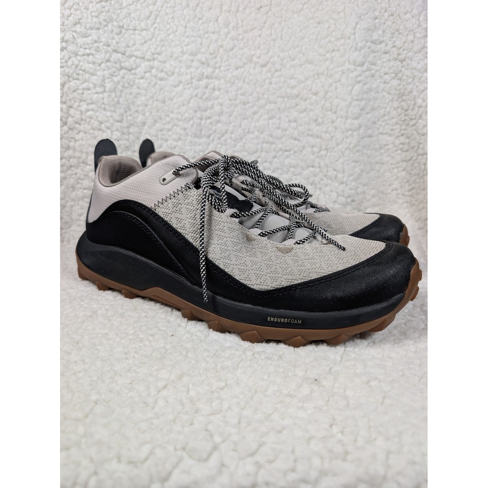 Danner N45 Low Timber Wolf Mens 11.5 Hiking Shoes Tan Black 32840 Vibram Sole